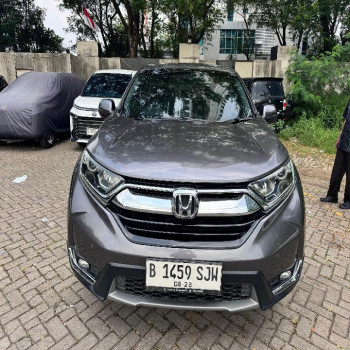 Honda CR-V 1.5L Turbo Automatic 2018