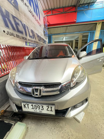 Honda Mobilio 1.5L E Prestige Manual 2014