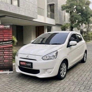 Mitsubishi Mirage 1.2L GLS Automatic 2015