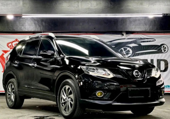 Nissan X-Trail 2.5L Automatic 2015