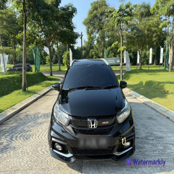 Honda Mobilio 1.5L RS Automatic 2016