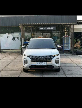 Hyundai Creta Prime IVT Automatic 2022