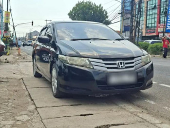Honda City 1.5L S Automatic 2010