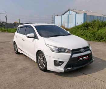 Toyota Yaris 1.5L S TRD Automatic 2015