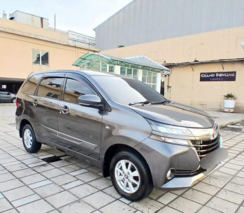 Toyota Avanza 1.3L G Automatic 2021