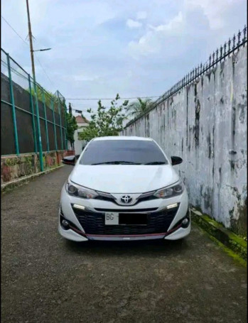 Toyota Yaris 1.5L S TRD Automatic 2018