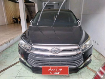 Toyota Innova 2.4L V Diesel Automatic 2017