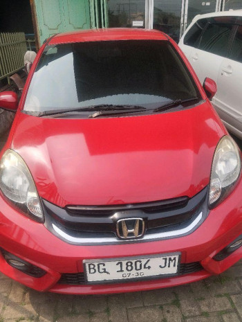 Honda Brio 1.2L E Automatic 2017