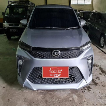 Daihatsu Xenia 1.3L R STD Manual 2021