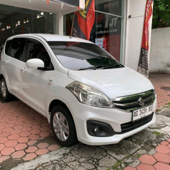 Suzuki Ertiga 1.5L GL Manual 2018