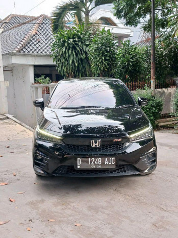 Honda City 1.5L Hatchback RS Automatic 2021