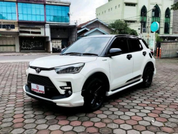 Toyota Raize 1.0L GR TSS TT Automatic 2022