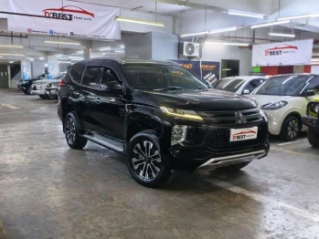 Mitsubishi Pajero Sport 2.4L Dakar 4x2 Automatic 2021