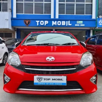 Toyota Agya 1.0L G TRD Automatic 2016