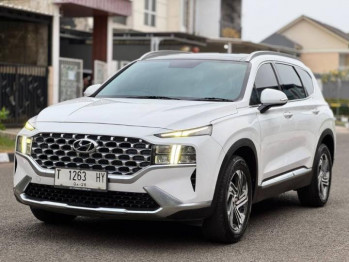 Hyundai Santa Fe 2.5L G Prime Automatic 2023