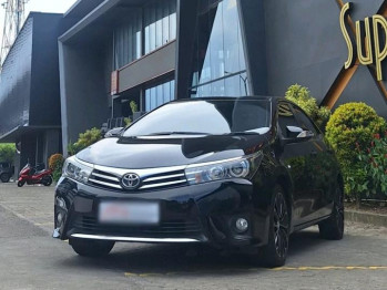 Toyota Corolla Altis 1.8L V Automatic 2016