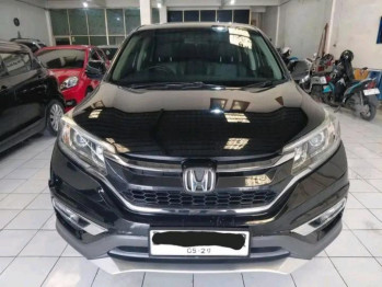 Honda CR-V 2.4L Prestige Automatic 2015