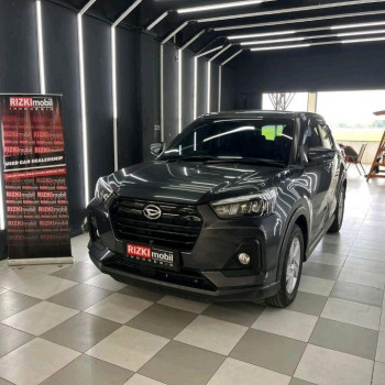Daihatsu Rocky 1.2L X Automatic 2021