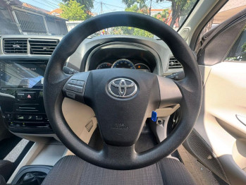 Toyota Avanza 1.3L G Manual 2021