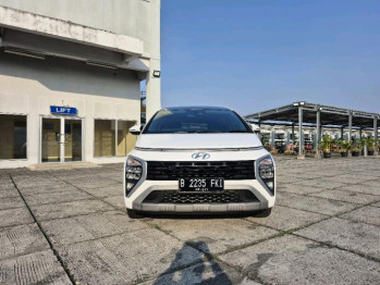 Hyundai Stargazer 1.5L Prime AT Automatic 2022