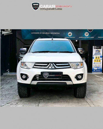 Mitsubishi Pajero Sport 2.5L Exceed Automatic 2015