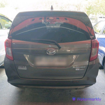 Daihatsu Sigra 1.0L M Manual 2023