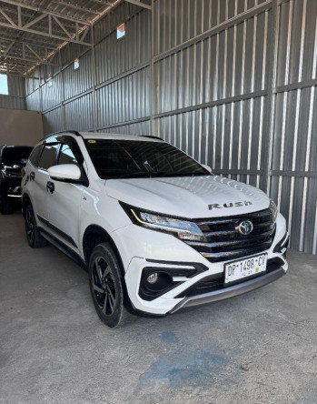 Toyota Rush 1.5L S Manual 2022