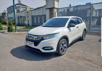 Honda HR-V 1.5L E Special Edition Automatic 2019
