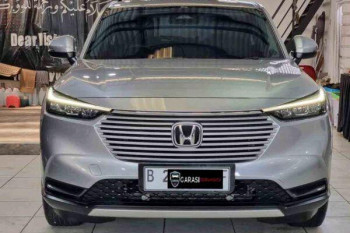 Honda HR-V 1.5L E Automatic 2022