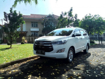 Toyota Innova 2.4L V Diesel Automatic 2018