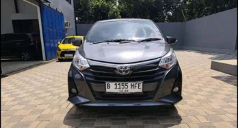 Toyota Calya 1.2L G Automatic 2021