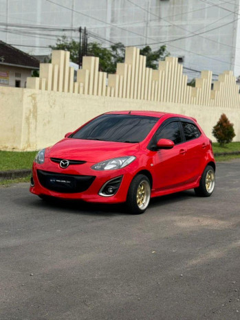Mazda Mazda2 1.5L R Automatic 2010