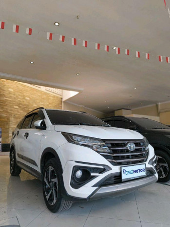 Toyota Rush 1.5L GR Sport Automatic 2021