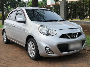 Nissan March 1.2L XS Automatic 2014