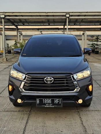 Toyota Innova 2.0L G Bensin Automatic 2022
