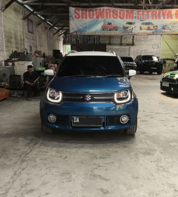 Suzuki Ignis GX MT Manual 2017