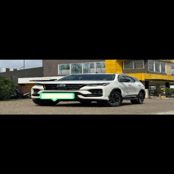 Toyota Fortuner 2.8L GR Sport 4x2 Automatic 2022