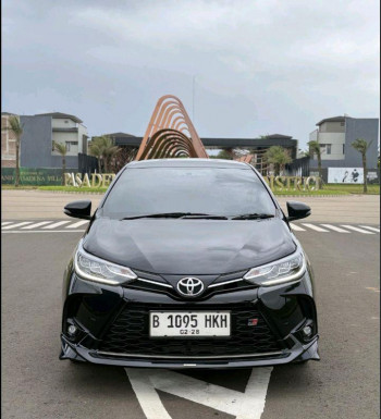 Toyota Yaris 1.5L S GR Sport Automatic 2022