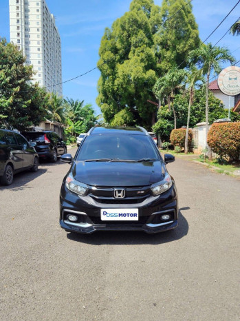 HONDA MOBILIO 1.5L RS AT 2018