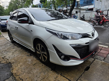 Toyota Yaris 1.5L S TRD Automatic 2018