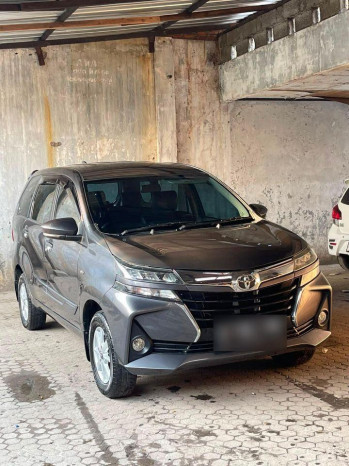 Toyota Avanza 1.3L G Automatic 2021