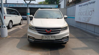 Wuling Cortez 1.8 L AMT Automatic 2018