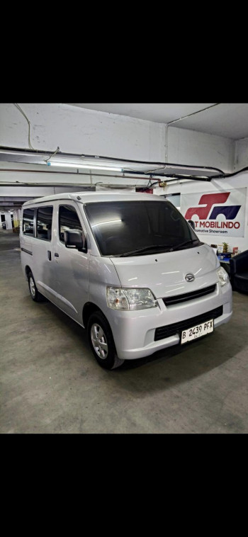 Daihatsu Gran Max MB 1.5 D PS FH Manual 2019