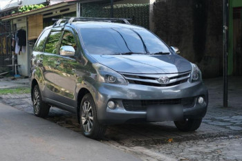Toyota Avanza 1.3L E Manual 2015