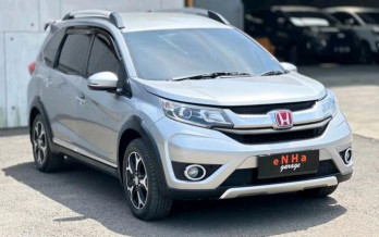 Honda BR-V 1.5L E Prestige Automatic 2017