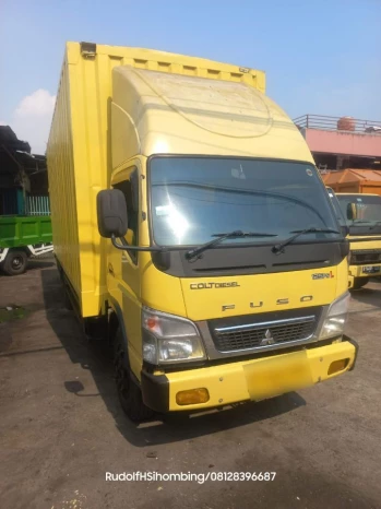 Mitsubishi Colt Diesel FE 74 Box 4.0L Manual 2019