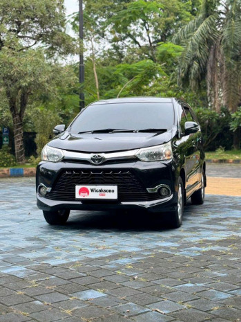 Toyota Avanza 1.3L Veloz Automatic 2018