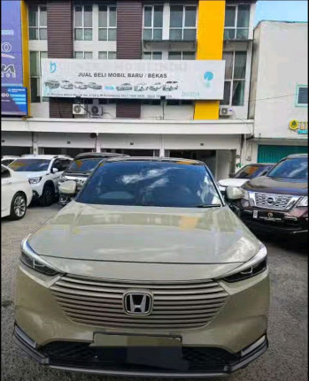 Honda HR-V 1.5L E Special Edition Manual 2022
