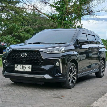 Toyota Avanza 1.5L Veloz Automatic 2023