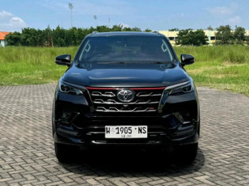 Toyota Fortuner 2.4L VRZ TRD Diesel Automatic 2020